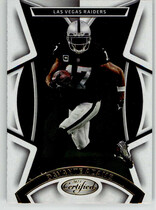 2023 Panini Certified #8 Davante Adams