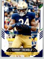 2021 Score Base Set #377 Tommy Tremble