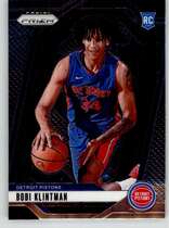 2024 Panini Prizm #266 Bobi Klintman