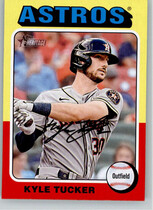 2024 Topps Heritage #304 Kyle Tucker
