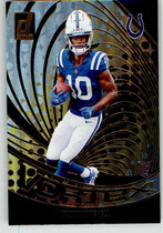 2024 Donruss Vortex #VOR-AMI Adonai Mitchell
