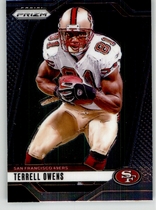 Terrell Owens Trading Card Values | Sportlots Price Guide