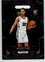 2024 Panini Prizm Draft Picks #92 Jaylon Tyson