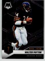 2021 Panini Mosaic #261 Walter Payton