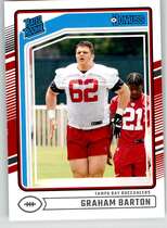 2024 Donruss Base Set #380 Graham Barton