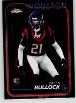 2024 Topps Chrome #293 Calen Bullock