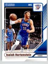 2024 Donruss Base Set #69 Isaiah Hartenstein
