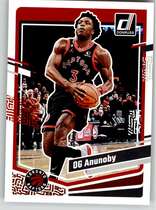 2023 Donruss Base Set #151 Og Anunoby