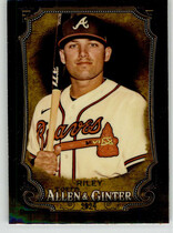 2024 Topps Allen & Ginter Chrome #68 Austin Riley