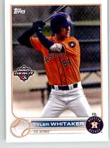 2022 Topps Pro Debut #PD-88 Tyler Whitaker