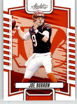 2023 Panini Absolute (Retail) #11 Joe Burrow