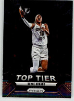 2024 Panini Prizm WNBA Top Tier #11 Rhyne Howard
