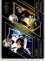 2022 Panini Contenders Contenders Series #8 Charles Woodson|Tom Brady