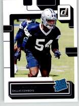 2022 Donruss Base Set #377 Sam Williams