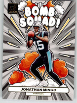 2023 Donruss Bomb Squad #BS-14 Jonathan Mingo