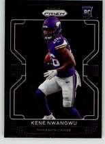 2021 Panini Prizm #364 Kene Nwangwu