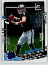 2023 Donruss Optic #258 Aidan Oconnell