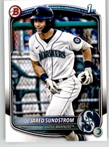 2025 Bowman Prospects #BP-85 Jared Sundstrom