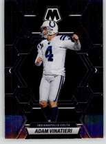 2023 Panini Mosaic #98 Adam Vinatieri