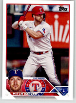 2023 Topps Update #US177 Mitch Garver
