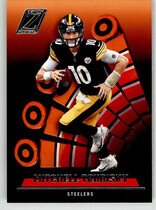 2022 Panini Zenith (Retail) #36 Mitchell Trubisky