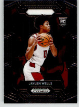 2024 Panini Prizm Draft Picks #31 Jaylen Wells