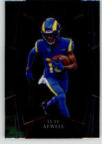 2021 Panini Select #161 Tutu Atwell