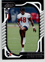 2022 Panini Absolute (Retail) #154 Christian Harris
