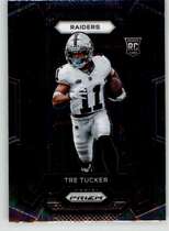 2023 Panini Prizm #362 Tre Tucker