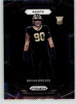 2023 Panini Prizm #372 Bryan Bresee