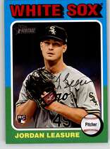 2024 Topps Heritage High Number #716 Jordan Leasure