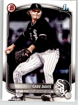 2025 Bowman Draft #BD-83 Gabe Davis