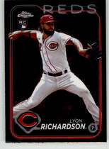 2024 Topps Chrome #230 Lyon Richardson