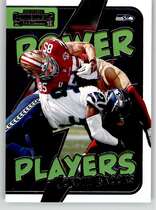 2022 Panini Contenders Power Players #14 Jordyn Brooks