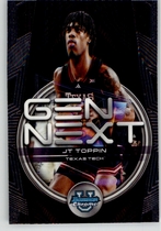 2025 Bowman Chrome Gen Next #GN-14 Jt Toppin