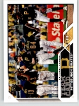 2023 Topps Base Set Series 2 #430 Pittsburgh Pirates