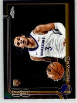 2025 Topps Chrome #287 Will Richard