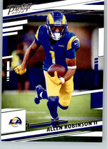 2022 Panini Prestige #155 Allen Robinson Ii