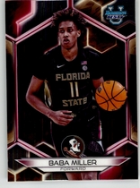 2023 Bowman Best University #19 Baba Miller