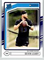 2024 Donruss Base Set #329 Devin Leary
