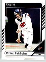 2024 Donruss Base Set #113 Kaimi Fairbairn