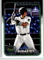 2024 Topps Pro Debut #PD-45 Adrian Sugastey