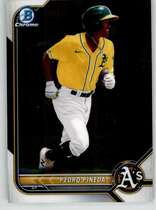 2022 Bowman Chrome Prospects #BCP-94 Pedro Pineda