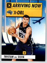 2024 Panini NBA Hoops Arriving Now #16 Tristan Da Silva