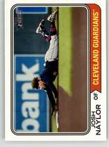 2023 Topps Heritage #33 Josh Naylor