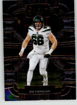 2023 Panini Select #78 Joe Tippmann