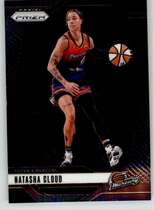 2024 Panini Prizm WNBA #11 Natasha Cloud
