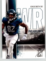 2024 Topps Signature Class #168 Ainias Smith