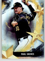 Paul Skenes Trading Card Values | Sportlots Price Guide