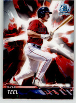 2024 Bowman Chrome Draft Plasma Power #PP-17 Kyle Teel